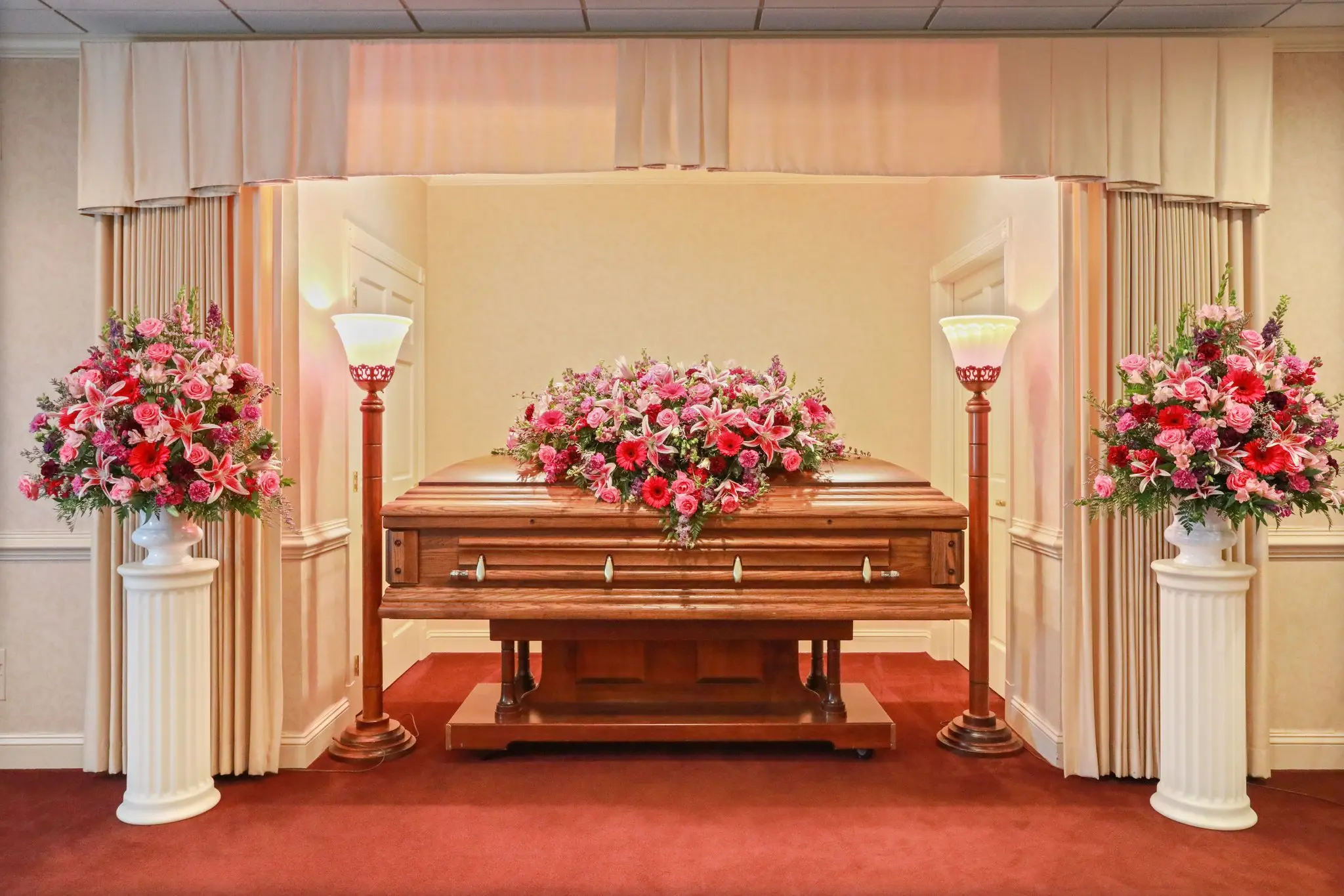 About Our Funeral Services