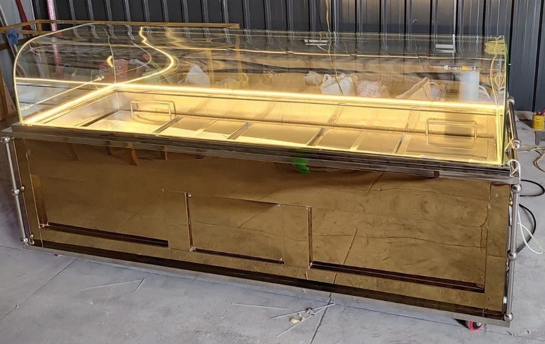 Freezer Box Services